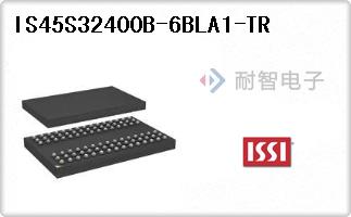 IS45S32400B-6BLA1-TR