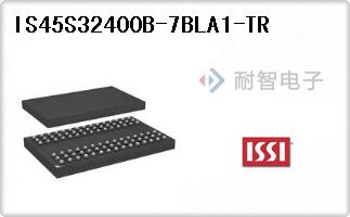 IS45S32400B-7BLA1-TR