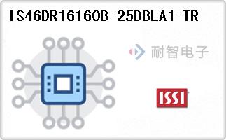 IS46DR16160B-25DBLA1-TR