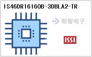 IS46DR16160B-3DBLA2-TR