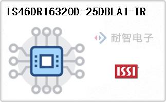 IS46DR16320D-25DBLA1-TR