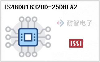 IS46DR16320D-25DBLA2