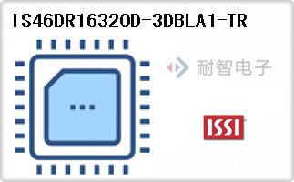IS46DR16320D-3DBLA1-TR