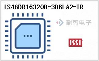 IS46DR16320D-3DBLA2-TR