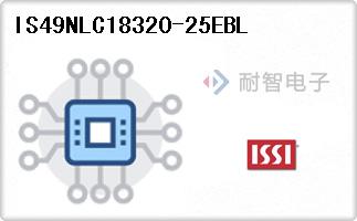 IS49NLC18320-25EBL