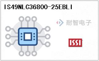 IS49NLC36800-25EBLI