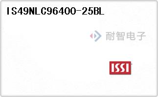 IS49NLC96400-25BL