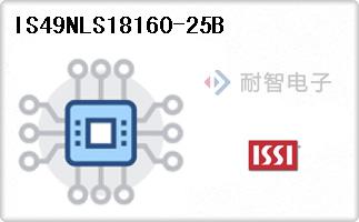 IS49NLS18160-25B
