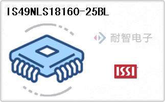 IS49NLS18160-25BL