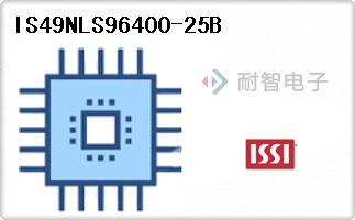 IS49NLS96400-25B