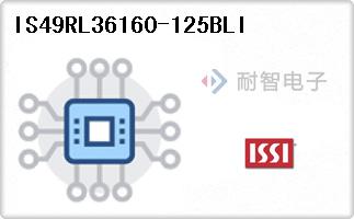 IS49RL36160-125BLI