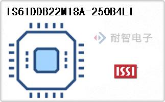 IS61DDB22M18A-250B4L