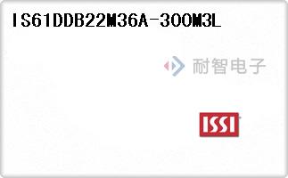 IS61DDB22M36A-300M3L