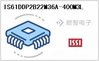 IS61DDP2B22M36A-400M3L