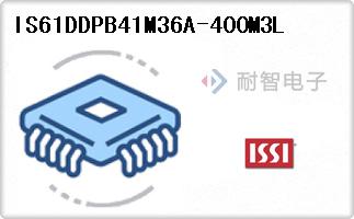 IS61DDPB41M36A-400M3