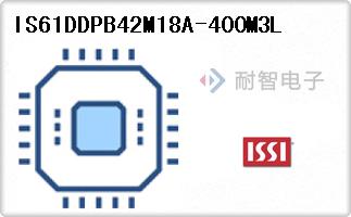 IS61DDPB42M18A-400M3L