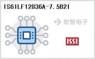 IS61LF12836A-7.5B2I