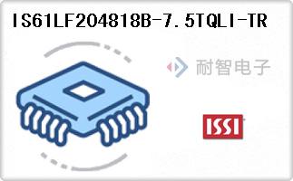 IS61LF204818B-7.5TQL