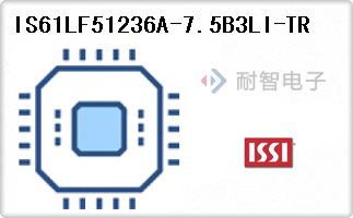 IS61LF51236A-7.5B3LI-TR