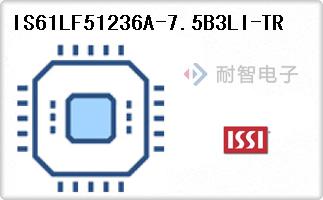 IS61LF51236A-7.5B3LI