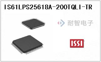 IS61LPS25618A-200TQLI-TR