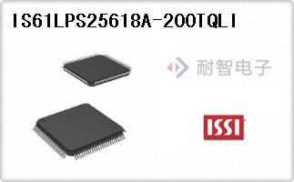 IS61LPS25618A-200TQLI