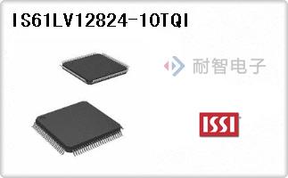 IS61LV12824-10TQI