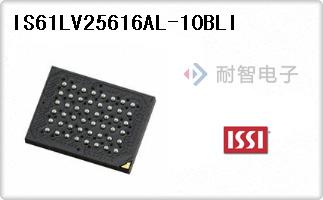 IS61LV25616AL-10BLI