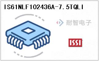 IS61NLF102436A-7.5TQLI