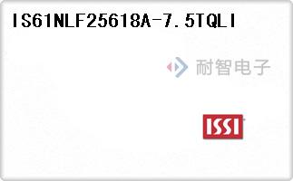 IS61NLF25618A-7.5TQL