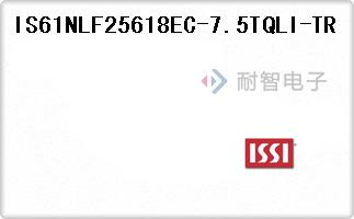IS61NLF25618EC-7.5TQLI-TR