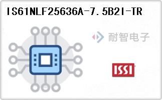 IS61NLF25636A-7.5B2I-TR