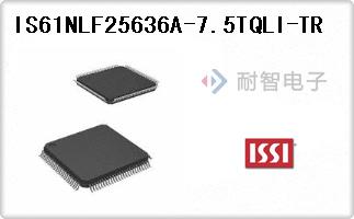 IS61NLF25636A-7.5TQLI-TR