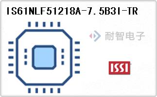 IS61NLF51218A-7.5B3I-TR