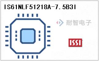 IS61NLF51218A-7.5B3I