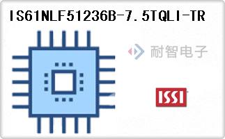IS61NLF51236B-7.5TQL