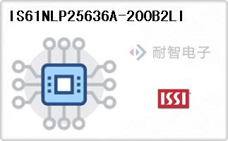 IS61NLP25636A-200B2LI