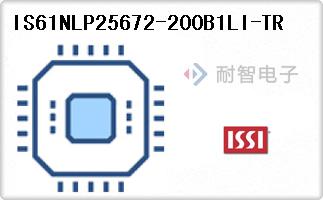 IS61NLP25672-200B1LI-TR