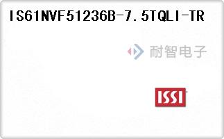 IS61NVF51236B-7.5TQLI-TR