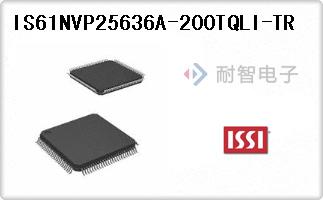 IS61NVP25636A-200TQLI-TR