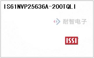 IS61NVP25636A-200TQL