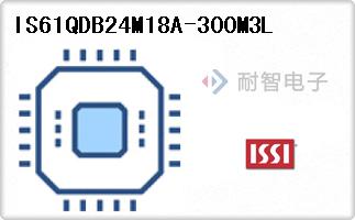 IS61QDB24M18A-300M3L