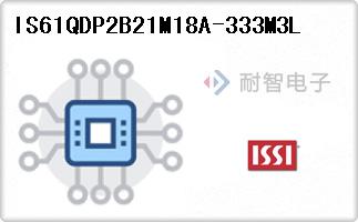 IS61QDP2B21M18A-333M