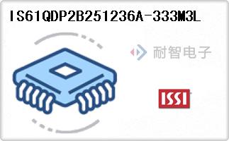 IS61QDP2B251236A-333M3L