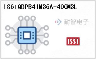 IS61QDPB41M36A-400M3