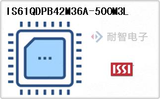 IS61QDPB42M36A-500M3L