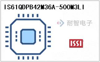 IS61QDPB42M36A-500M3LI
