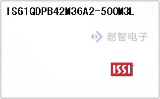 IS61QDPB42M36A2-500M3L