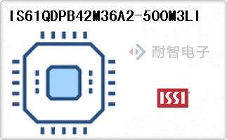 IS61QDPB42M36A2-500M3LI