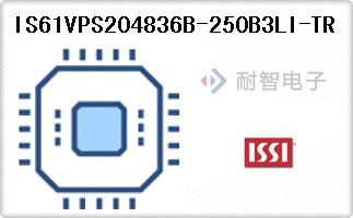 IS61VPS204836B-250B3LI-TR